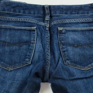 GAP Jeans - GAP 1969 Always Skinny Zipper Ankles Jeans GAP Jeans - GAP 1969 Always Skinny Zipper Ankles Jeans